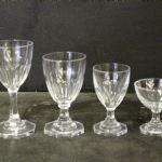887 3118 GLASS SET